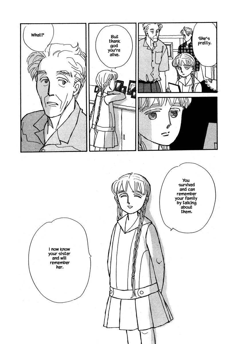 Papa Told Me Chapter 82.3 page 1 - MangaKakalot