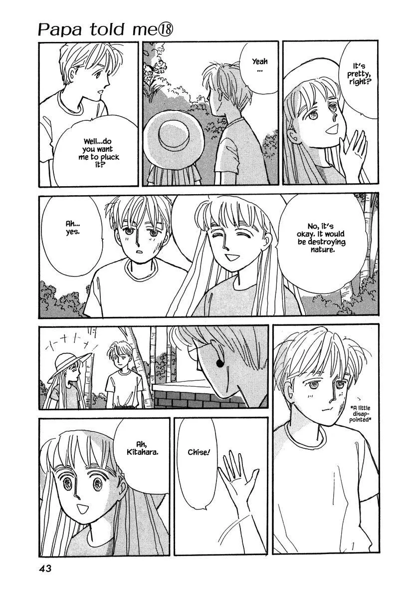 Papa Told Me Chapter 83.3 page 6 - MangaKakalot