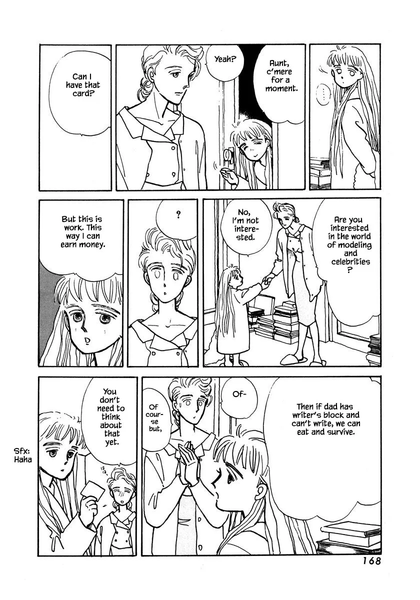 Papa Told Me Chapter 9.2 page 23 - MangaKakalot