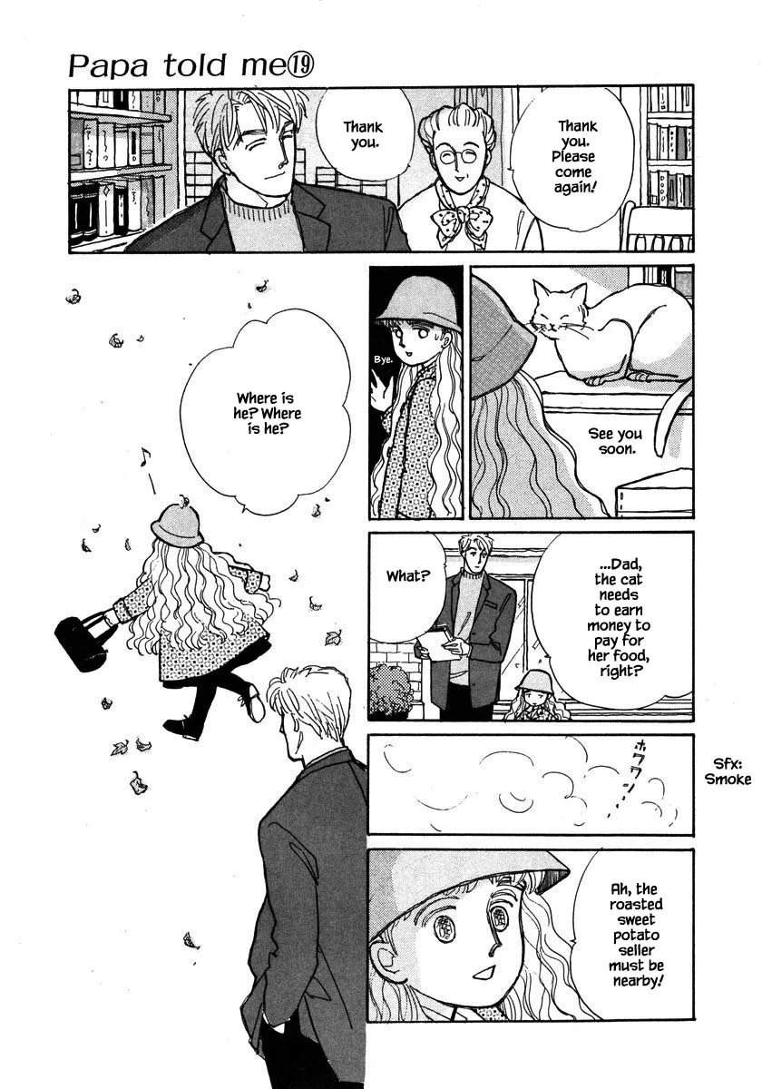 Papa Told Me Chapter 92.1 page 9 - MangaKakalot