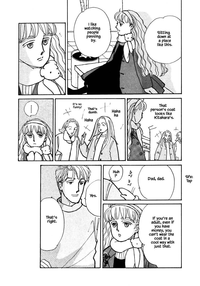 Papa Told Me Chapter 93.2 page 16 - MangaKakalot