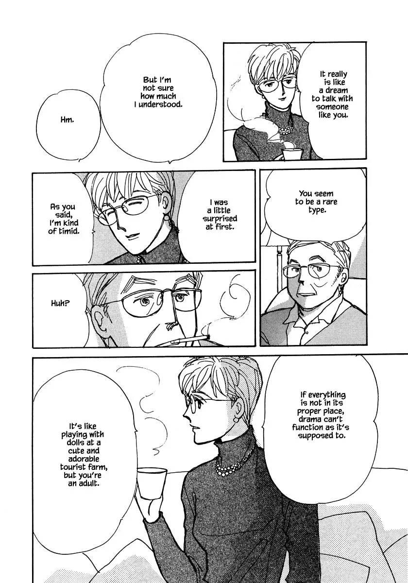 Papa Told Me Chapter 93.2 page 5 - MangaKakalot