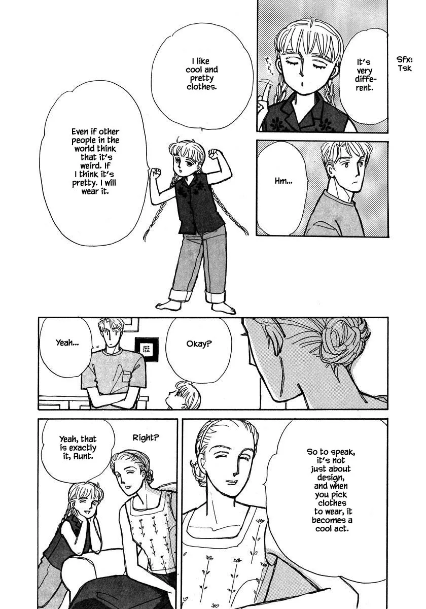 Papa Told Me Chapter 99.1 page 15 - MangaKakalot