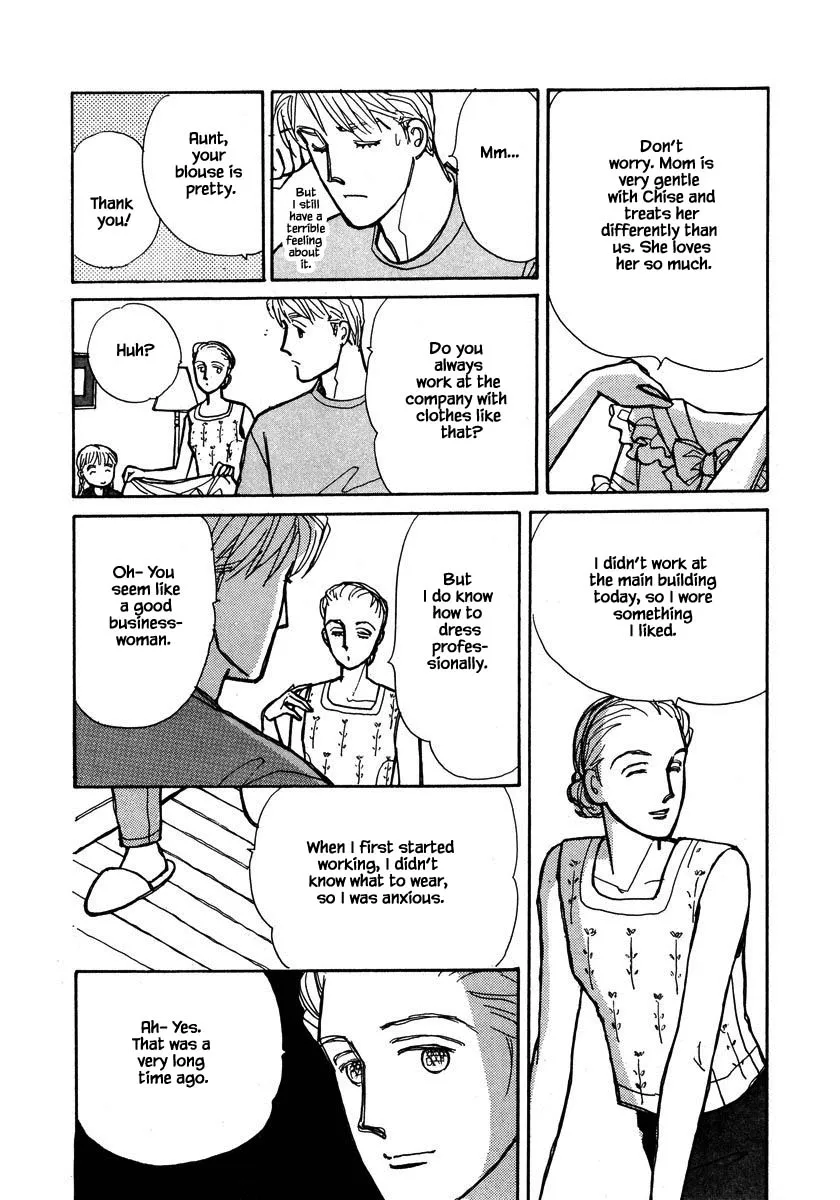 Papa Told Me Chapter 99.2 page 1 - MangaKakalot