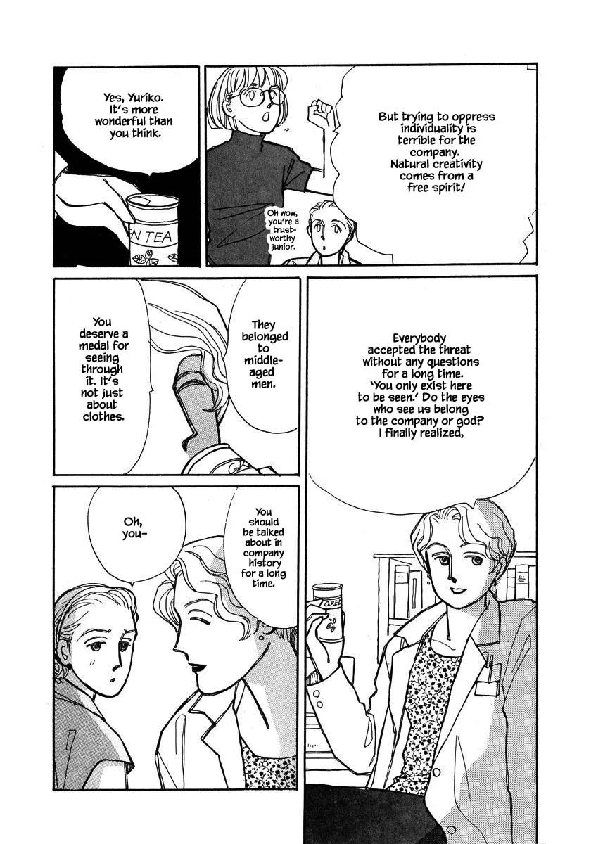 Papa Told Me Chapter 99.2 page 5 - MangaKakalot