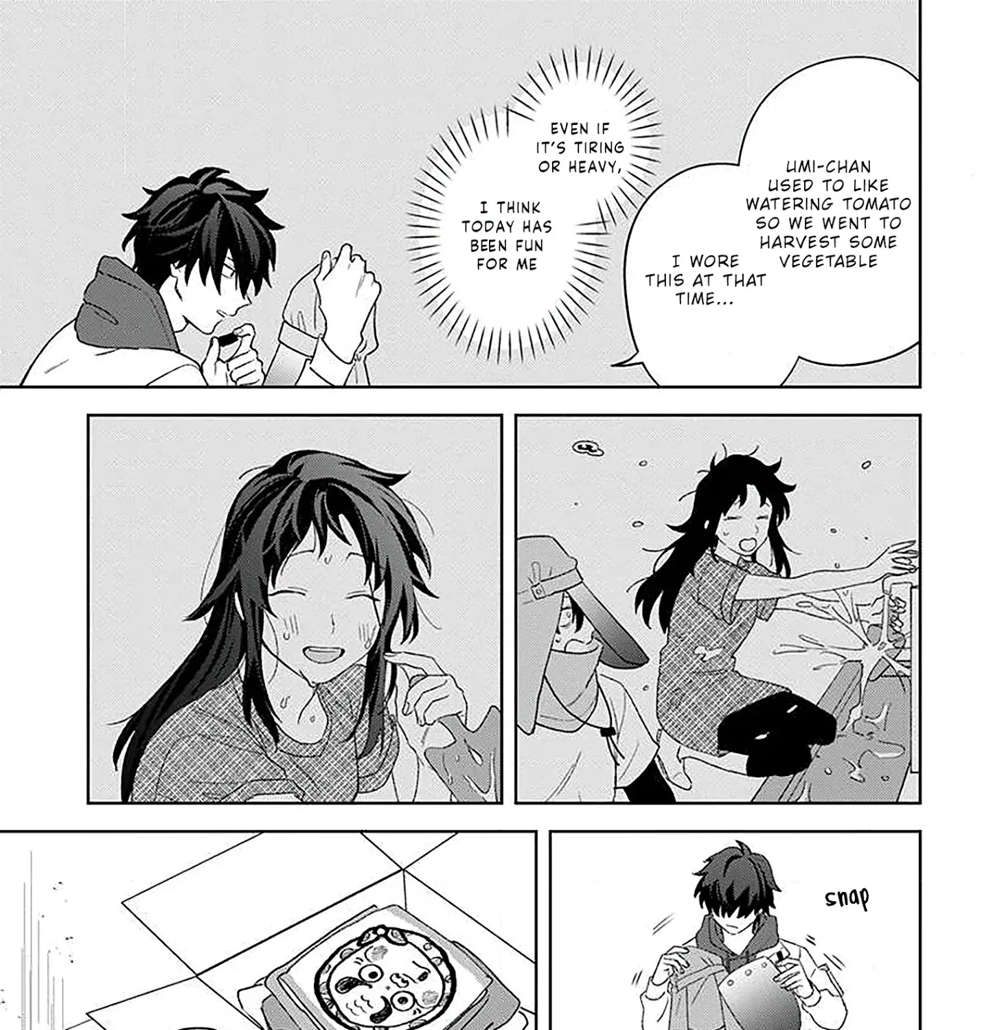 Paperbag-Kun Is In Love Chapter 14 page 26 - MangaKakalot