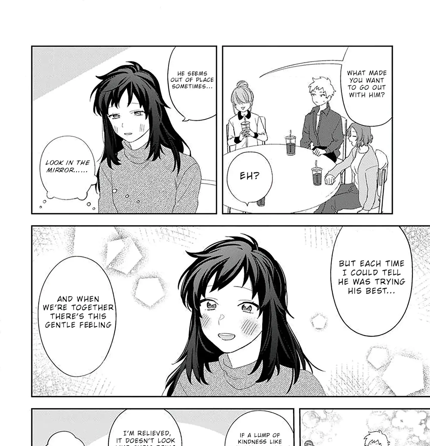 Paperbag-Kun Is In Love Chapter 15.2 page 4 - MangaKakalot