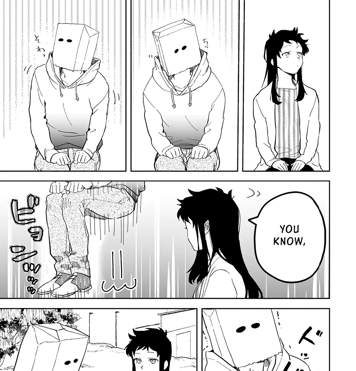 Paperbag-Kun Is In Love Chapter 4 page 26 - MangaKakalot