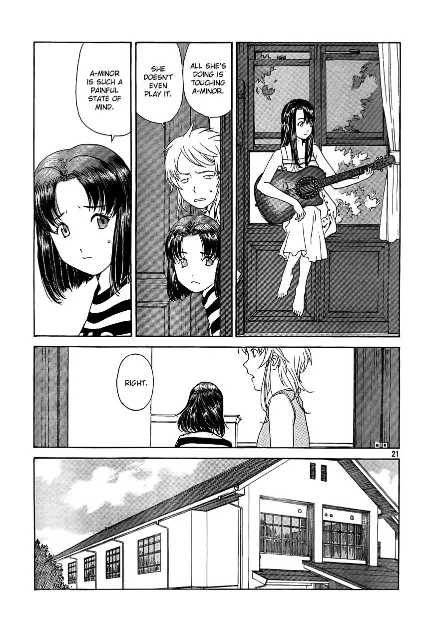 Paradise Residence Chapter 10 page 22 - MangaKakalot