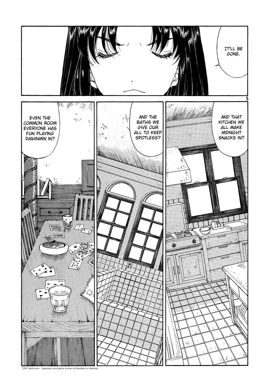 Paradise Residence Chapter 18 page 5 - MangaKakalot