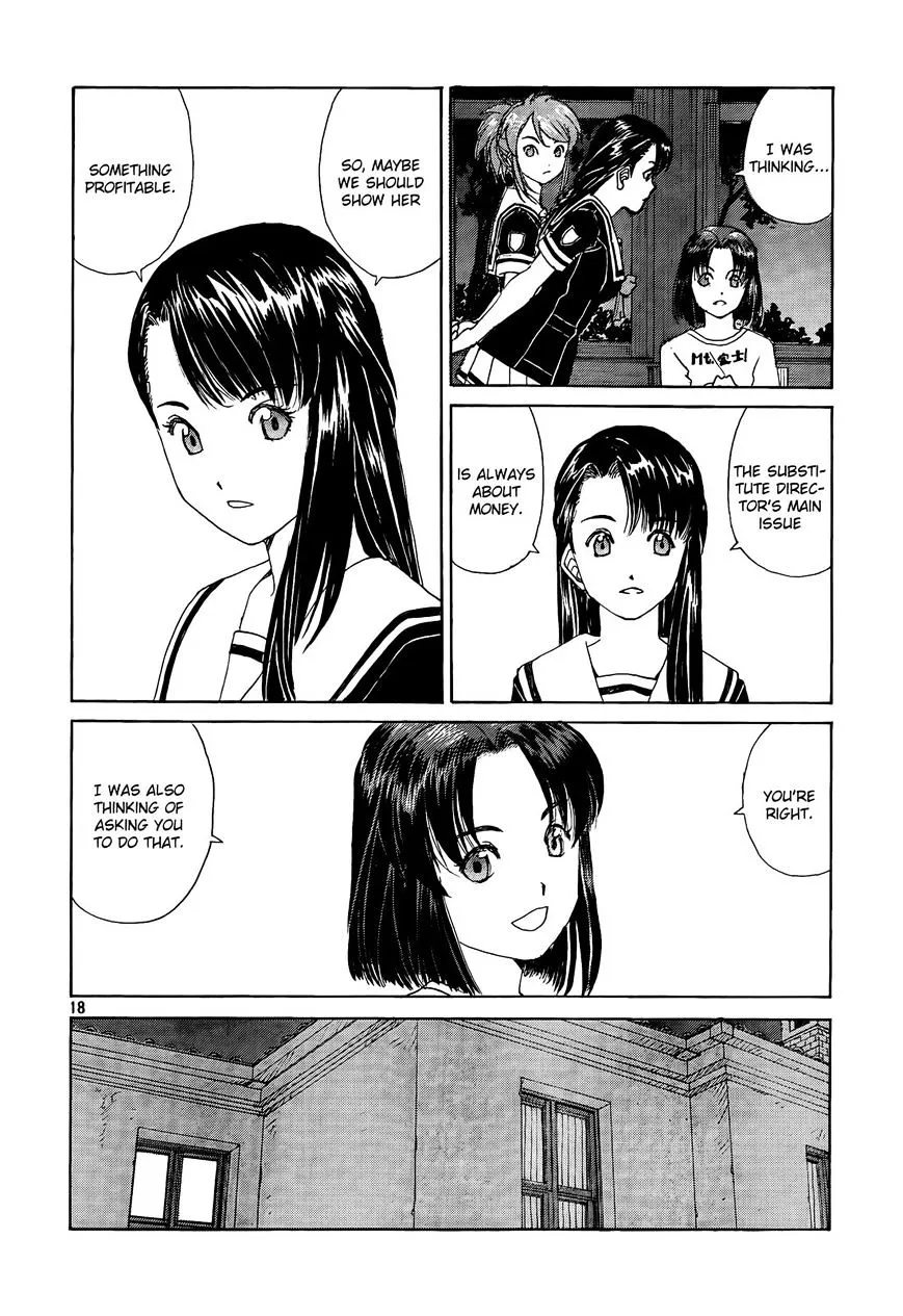 Paradise Residence Chapter 27 page 18 - MangaKakalot