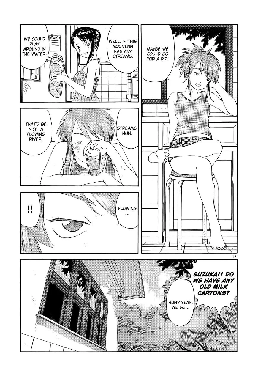 Paradise Residence Chapter 4.1 page 17 - MangaKakalot