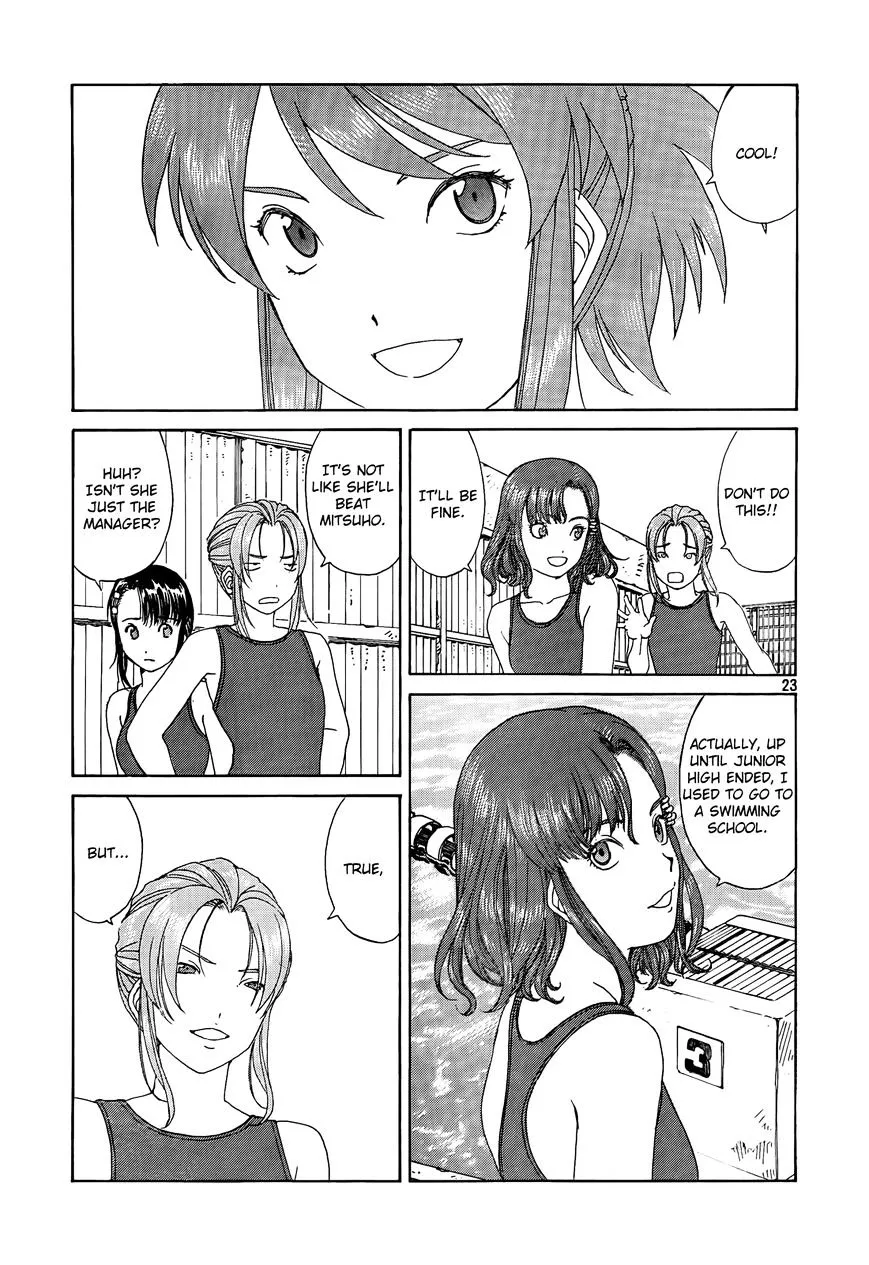 Paradise Residence Chapter 8.2 page 23 - MangaKakalot