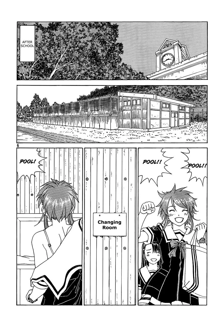 Paradise Residence Chapter 8.2 page 6 - MangaKakalot