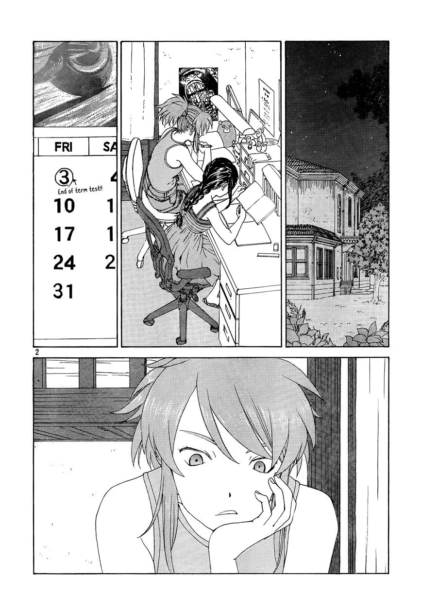 Paradise Residence Chapter 9.1 page 2 - MangaKakalot