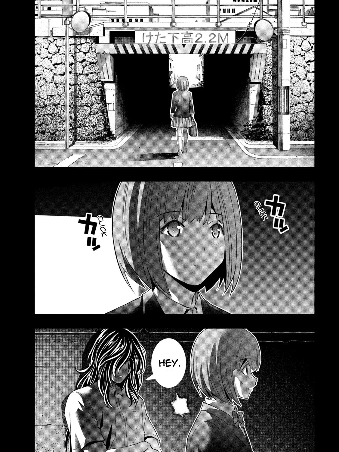 Parallel Paradise Chapter 178 page 9 - MangaKakalot