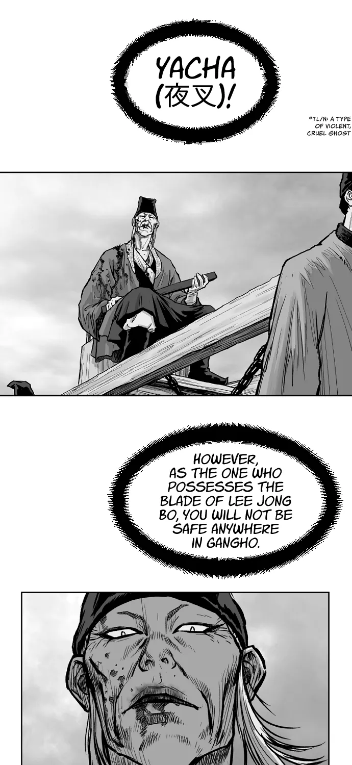 Parrot Blade Chapter 11 page 58 - MangaKakalot