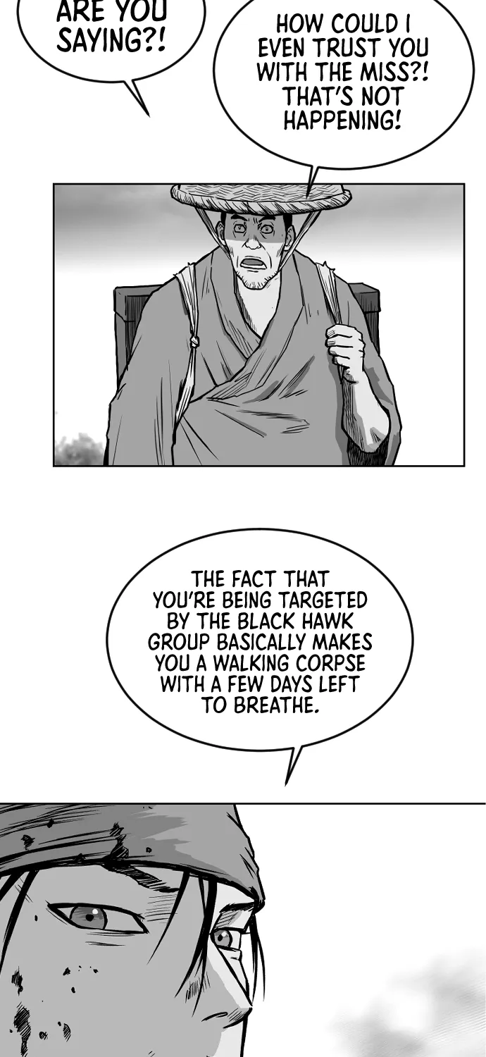 Parrot Blade Chapter 11 page 65 - MangaKakalot