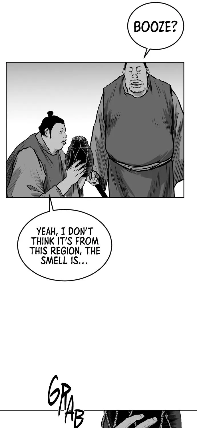 Parrot Blade Chapter 16 page 141 - MangaKakalot