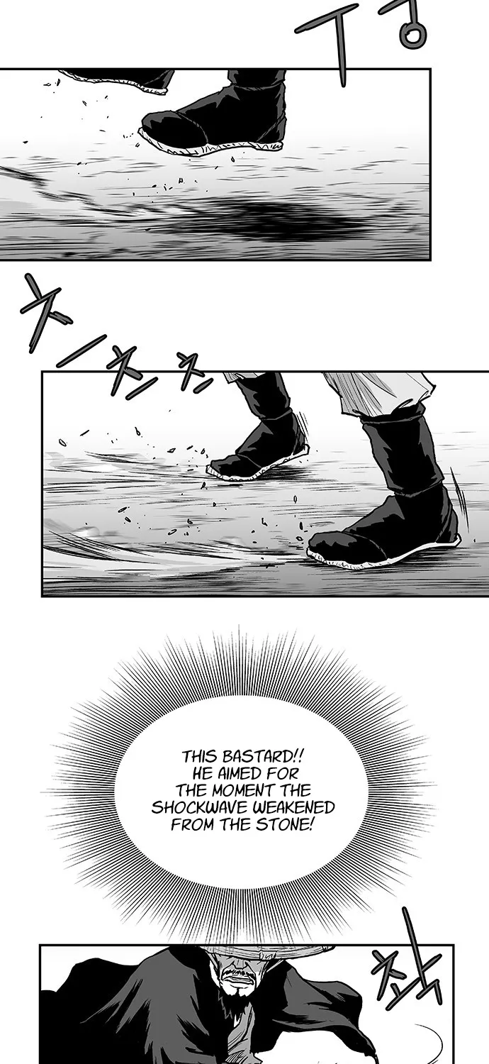 Parrot Blade Chapter 5 page 31 - MangaKakalot