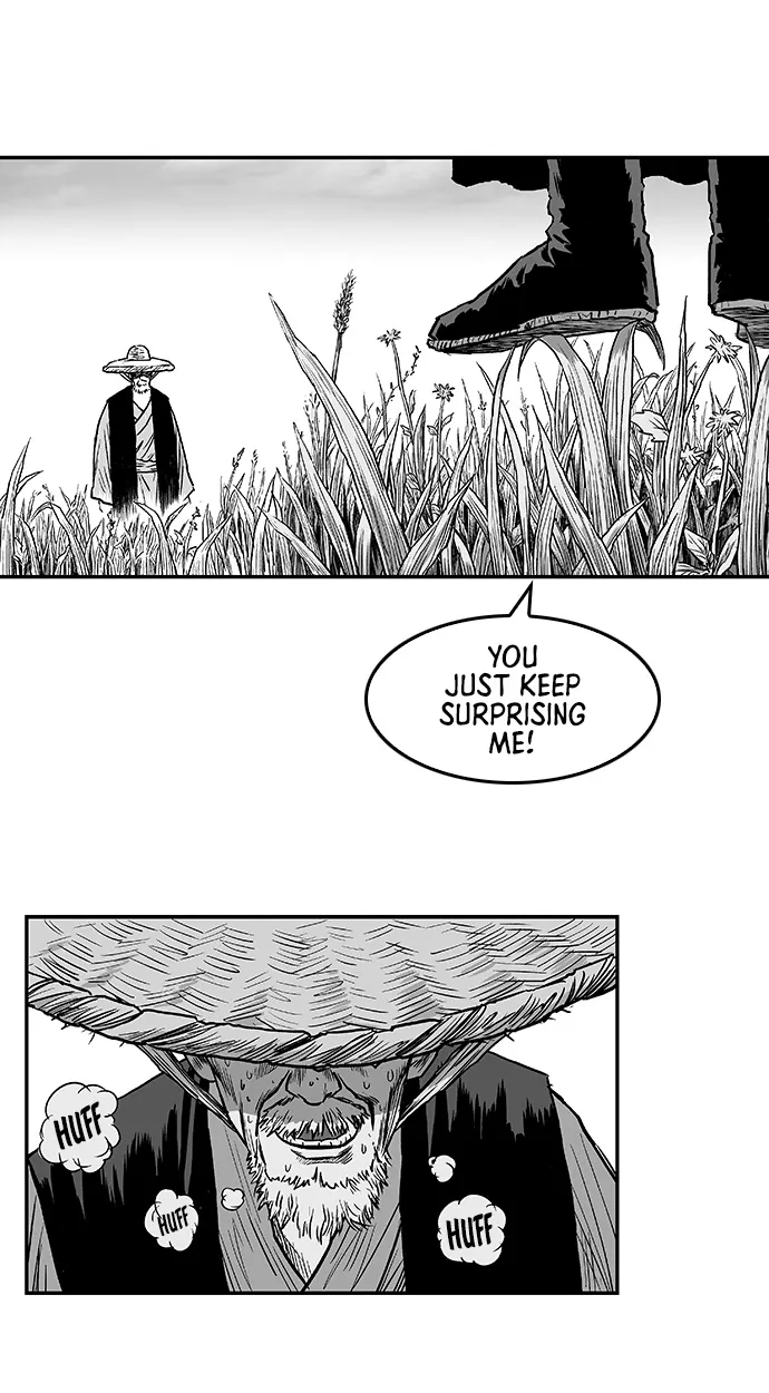 Parrot Blade Chapter 6 page 34 - MangaKakalot