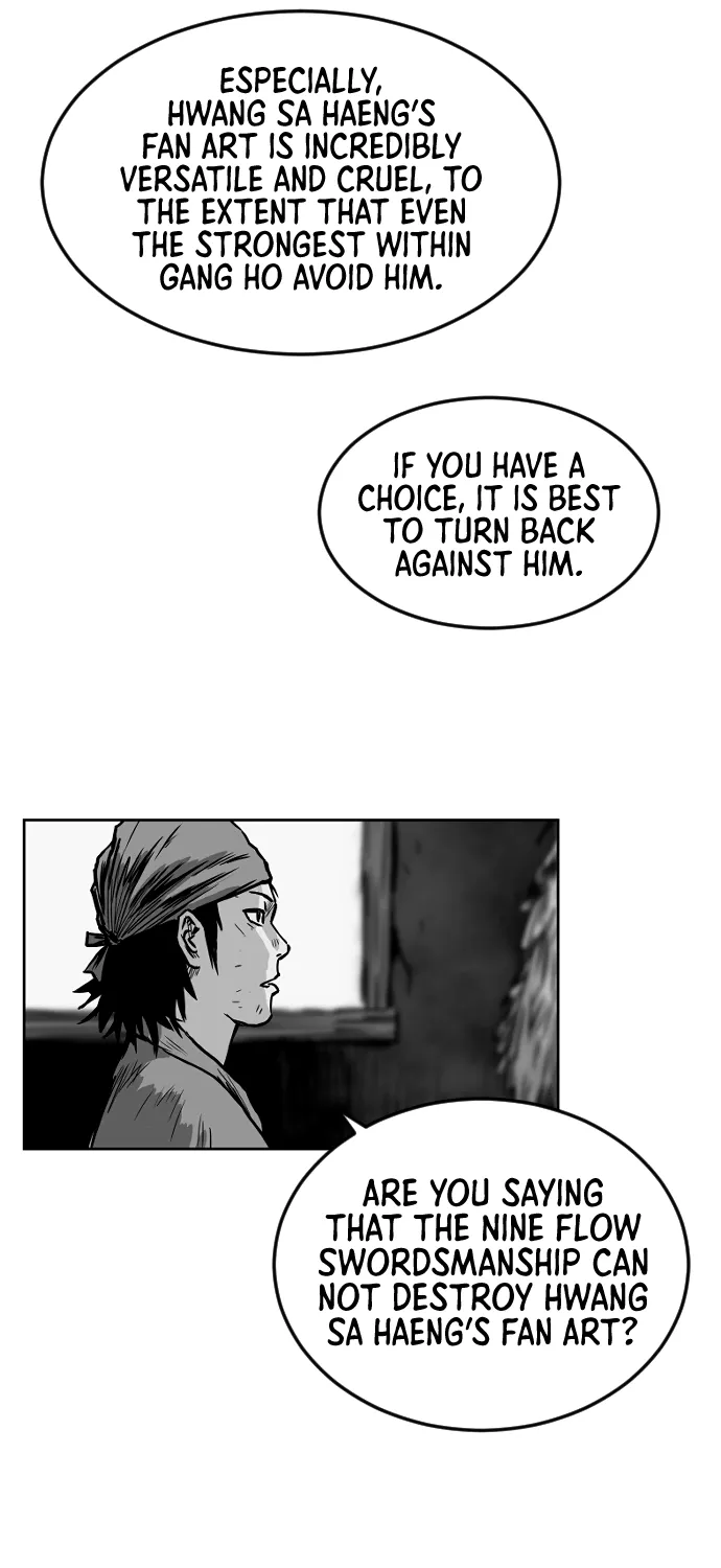 Parrot Blade Chapter 9 page 28 - MangaKakalot