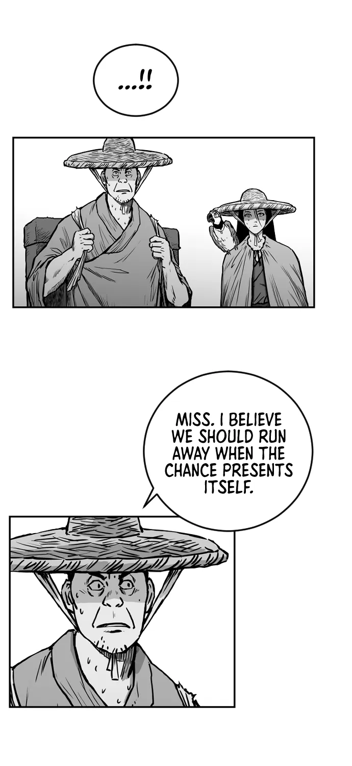 Parrot Blade Chapter 9 page 8 - MangaKakalot