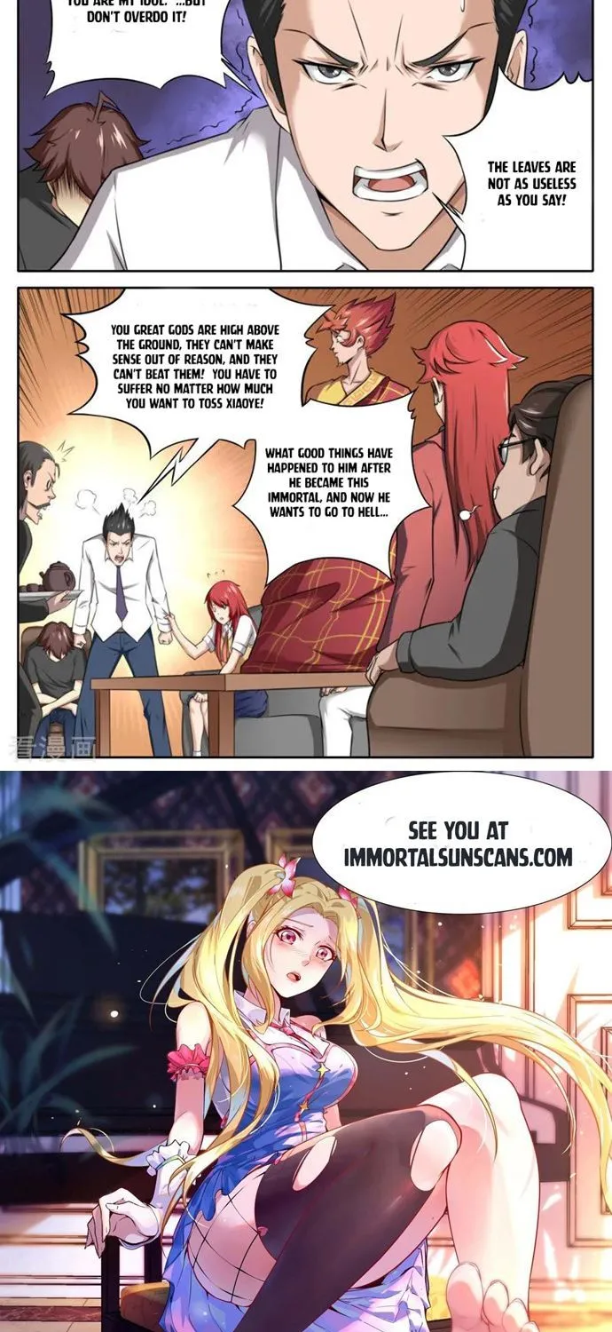 Part-Time Immortal Chapter 103 page 15 - MangaKakalot