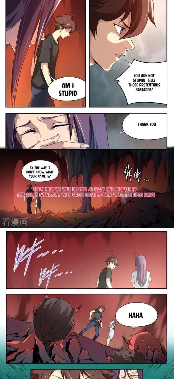 Part-Time Immortal Chapter 108 page 4 - MangaKakalot