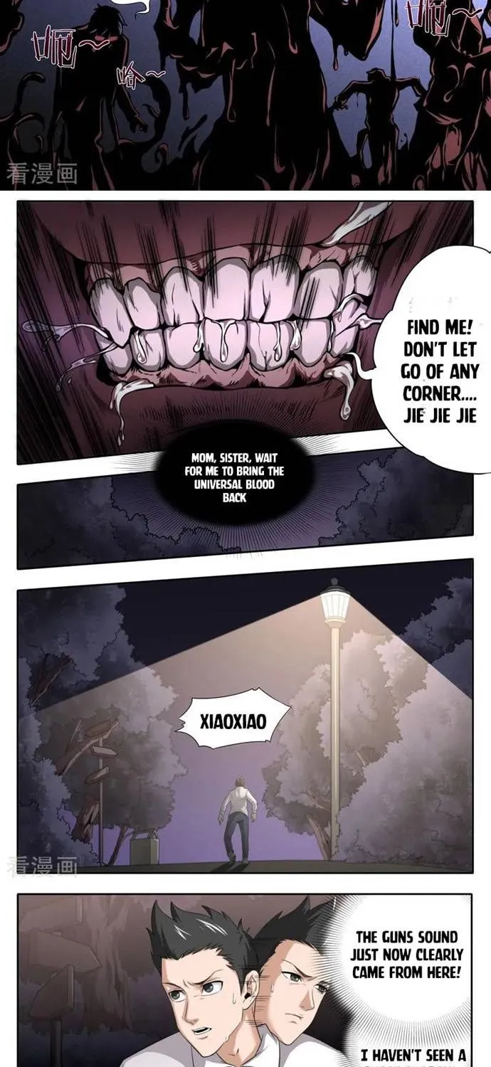 Part-Time Immortal Chapter 114 page 5 - MangaKakalot