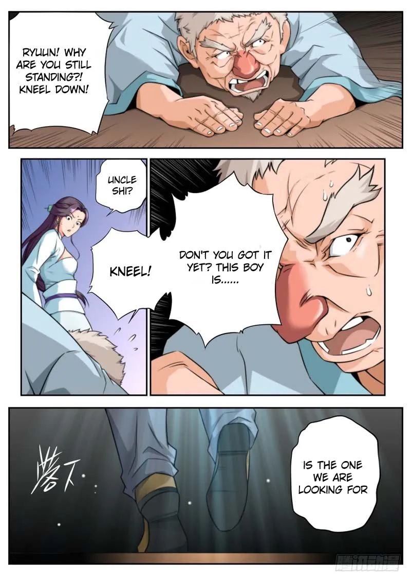 Part-Time Immortal Chapter 23 page 6 - MangaKakalot