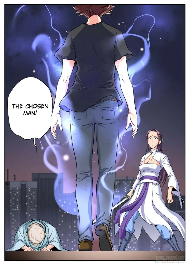 Part-Time Immortal Chapter 23 page 7 - MangaKakalot