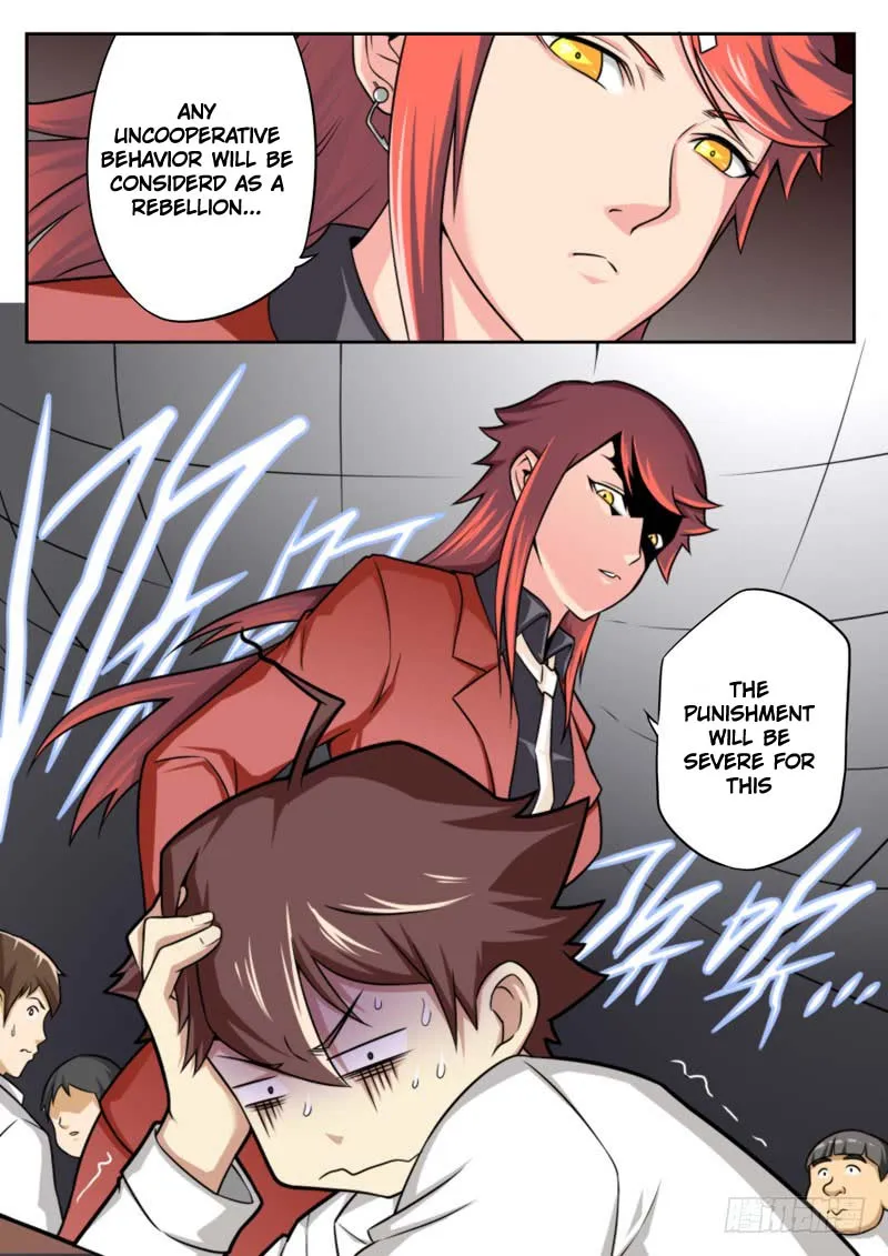 Part-Time Immortal Chapter 37 page 5 - MangaKakalot