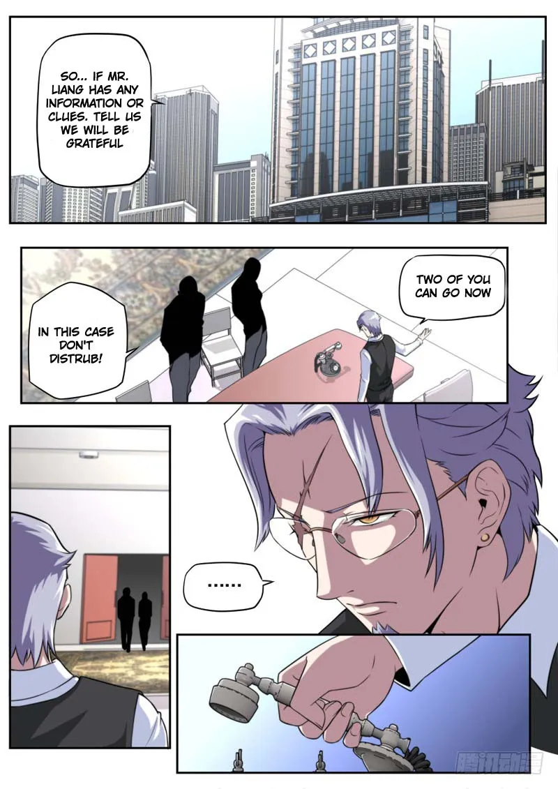 Part-Time Immortal Chapter 42 page 9 - MangaKakalot