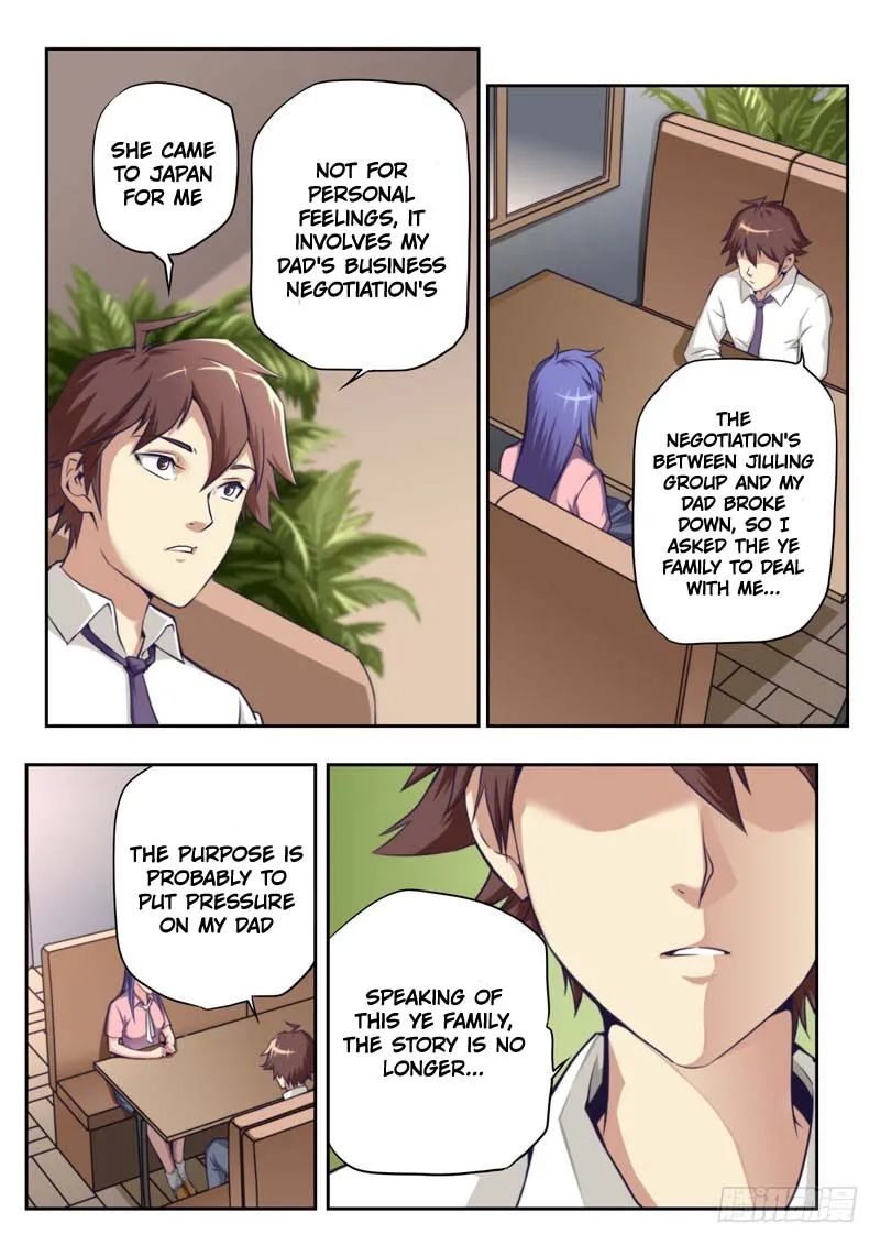 Part-Time Immortal Chapter 60 page 7 - MangaKakalot