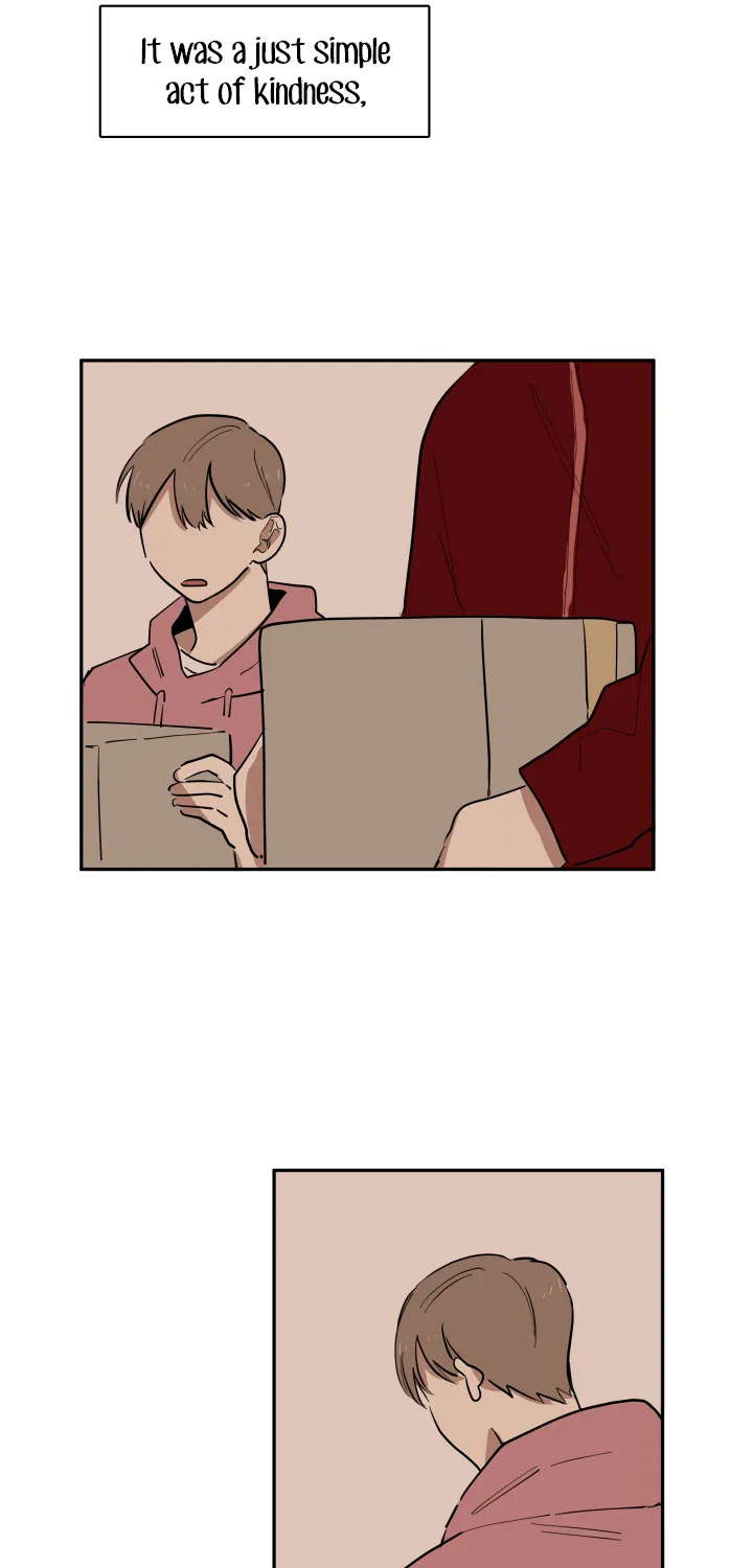 Part Timer Next Door Chapter 14 page 36 - MangaKakalot