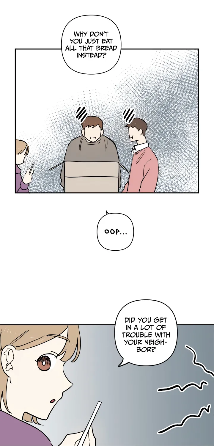 Part Timer Next Door Chapter 4 page 34 - MangaKakalot