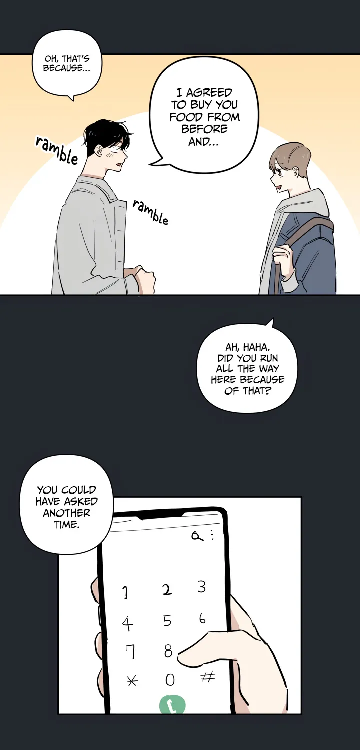 Part Timer Next Door Chapter 8 page 30 - MangaKakalot