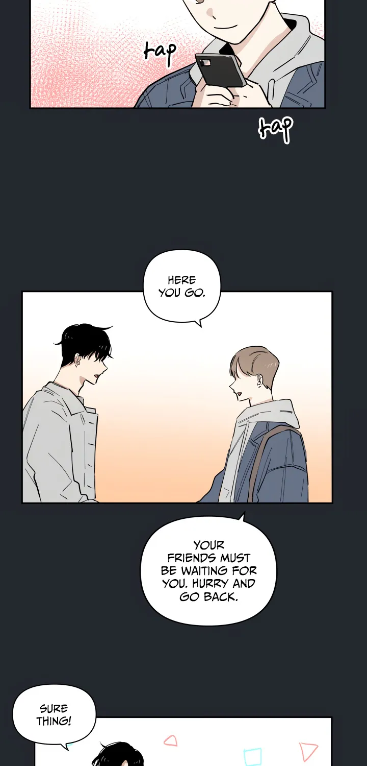 Part Timer Next Door Chapter 8 page 32 - MangaKakalot