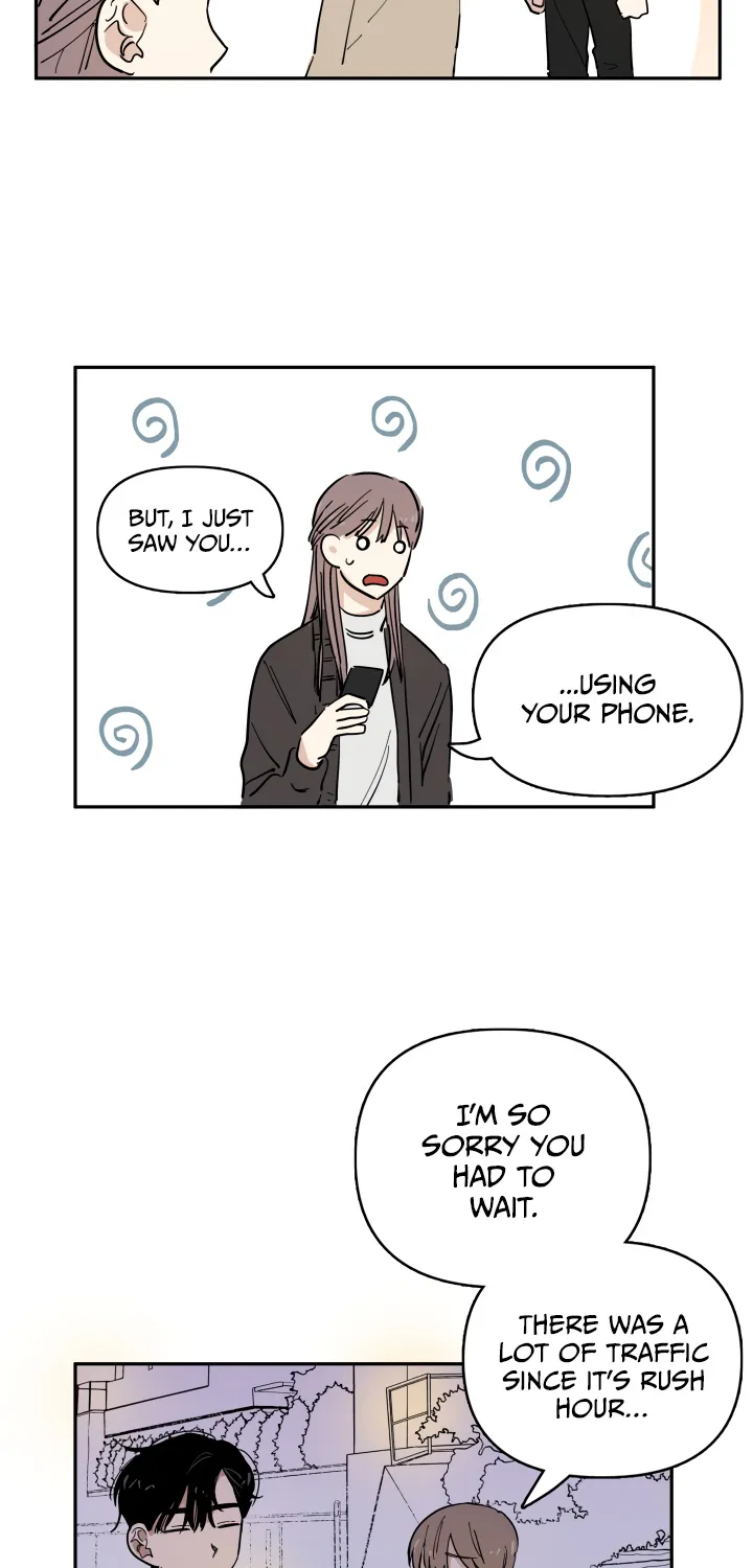 Part Timer Next Door Chapter 9 page 27 - MangaKakalot