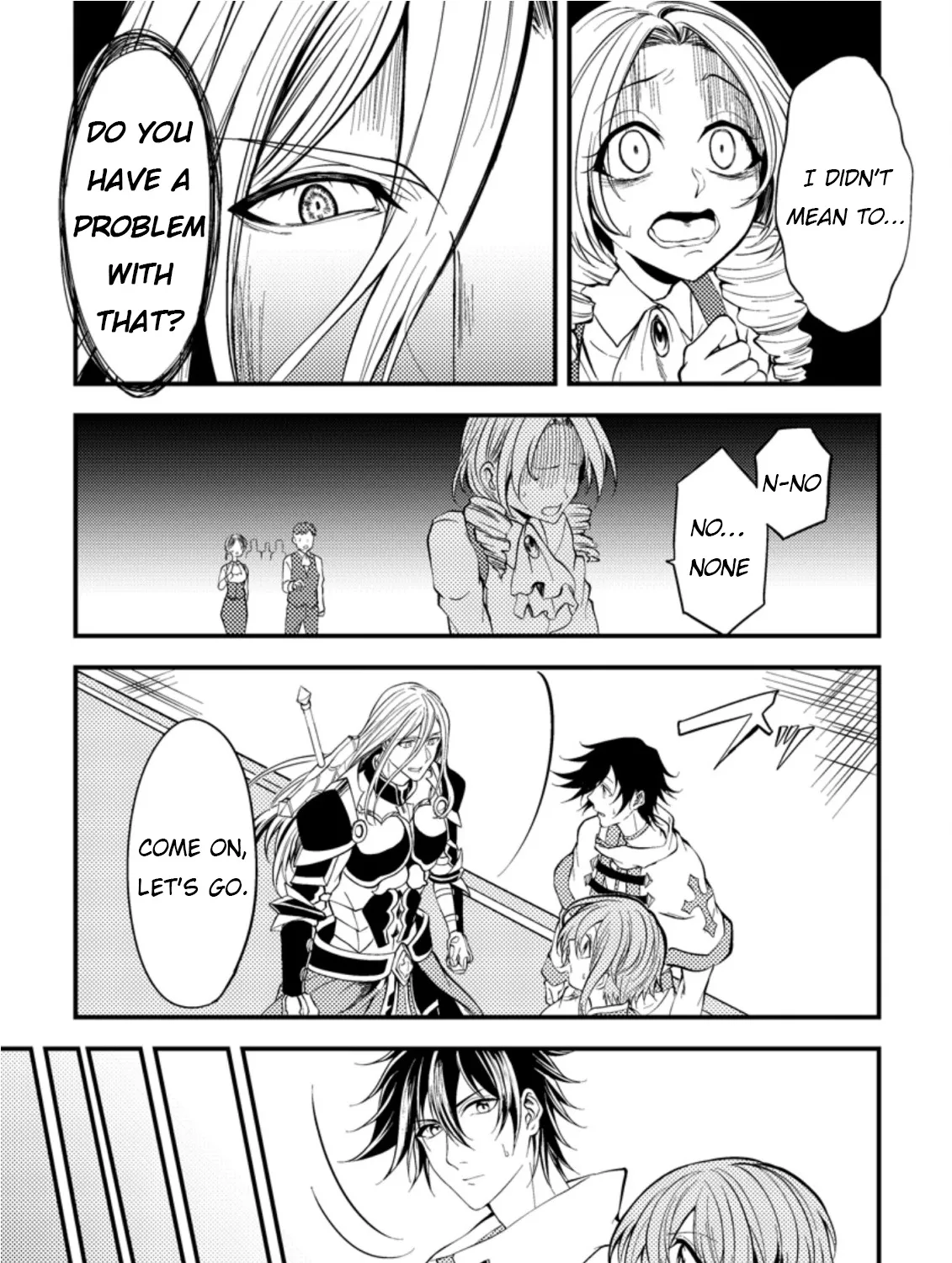 Party Kara Tsuihou Sareta Sono Chiyushi, Jitsu Wa Saikyou Nitsuki Chapter 10 page 9 - MangaKakalot