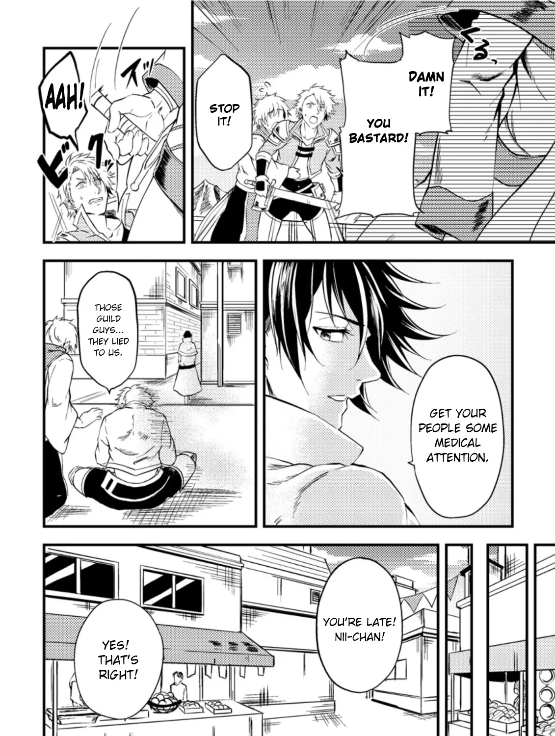 Party Kara Tsuihou Sareta Sono Chiyushi, Jitsu Wa Saikyou Nitsuki Chapter 12 page 43 - MangaKakalot