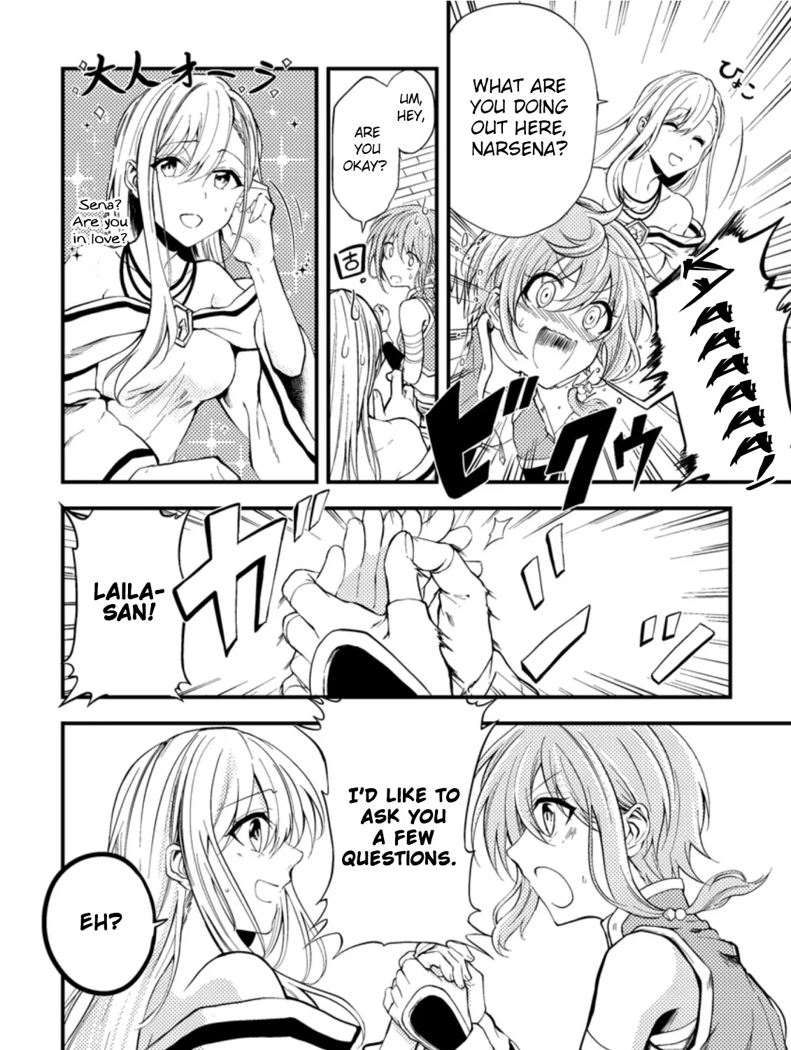 Party Kara Tsuihou Sareta Sono Chiyushi, Jitsu Wa Saikyou Nitsuki Chapter 12 page 59 - MangaKakalot