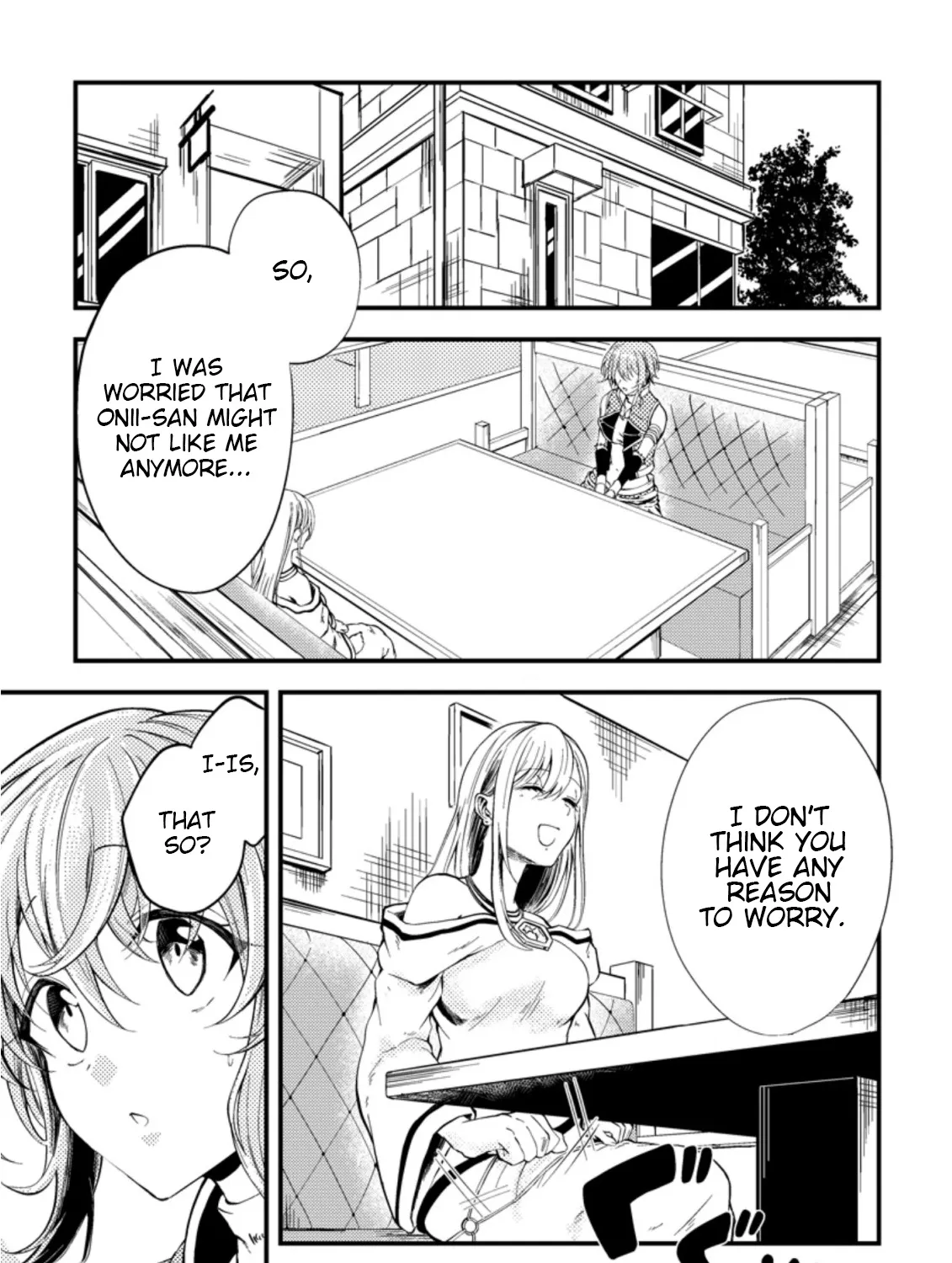 Party Kara Tsuihou Sareta Sono Chiyushi, Jitsu Wa Saikyou Nitsuki Chapter 12 page 61 - MangaKakalot