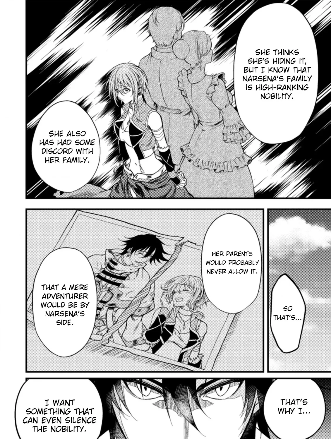 Party Kara Tsuihou Sareta Sono Chiyushi, Jitsu Wa Saikyou Nitsuki Chapter 14 page 23 - MangaKakalot