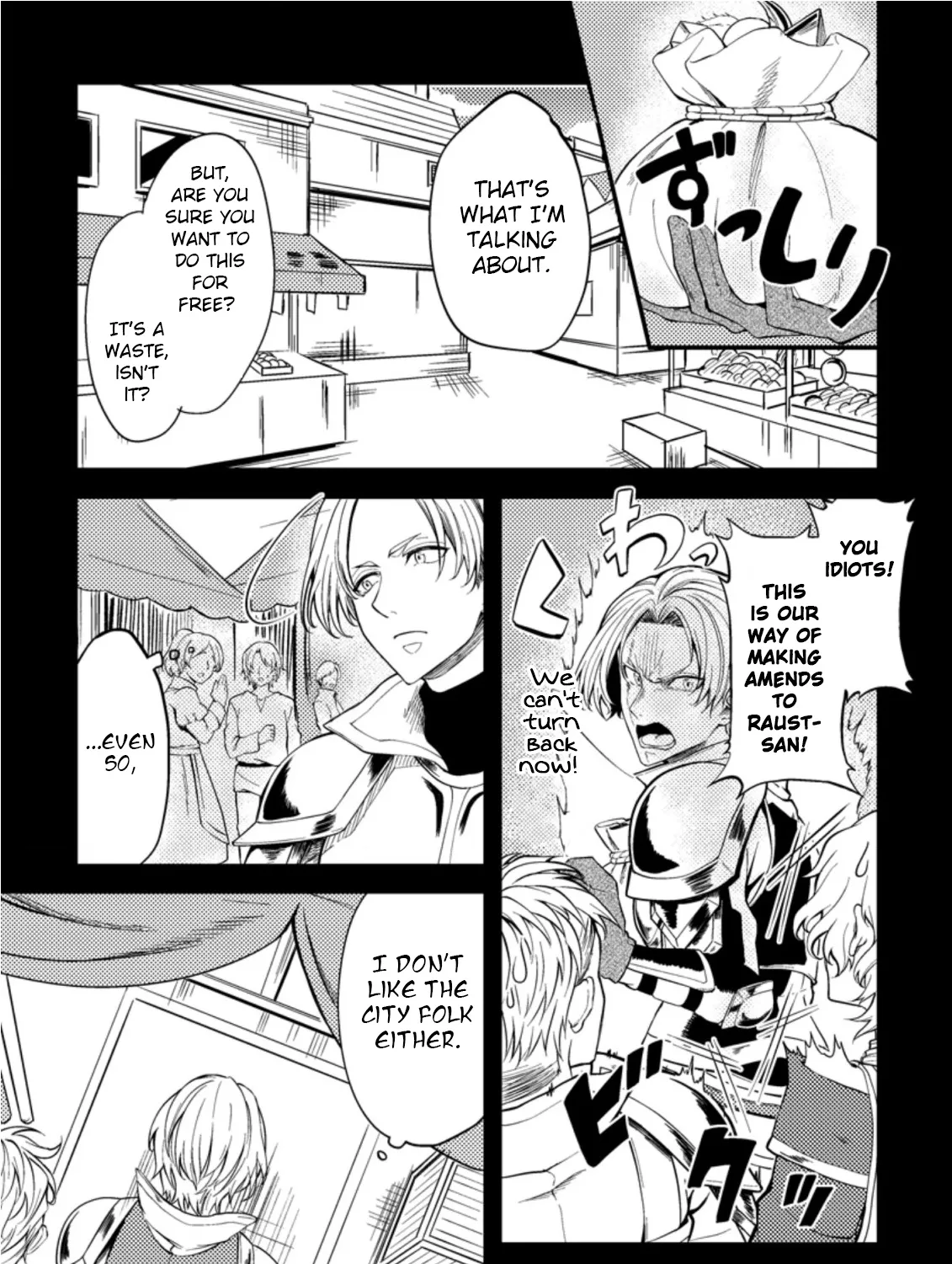 Party Kara Tsuihou Sareta Sono Chiyushi, Jitsu Wa Saikyou Nitsuki Chapter 15 page 9 - MangaKakalot