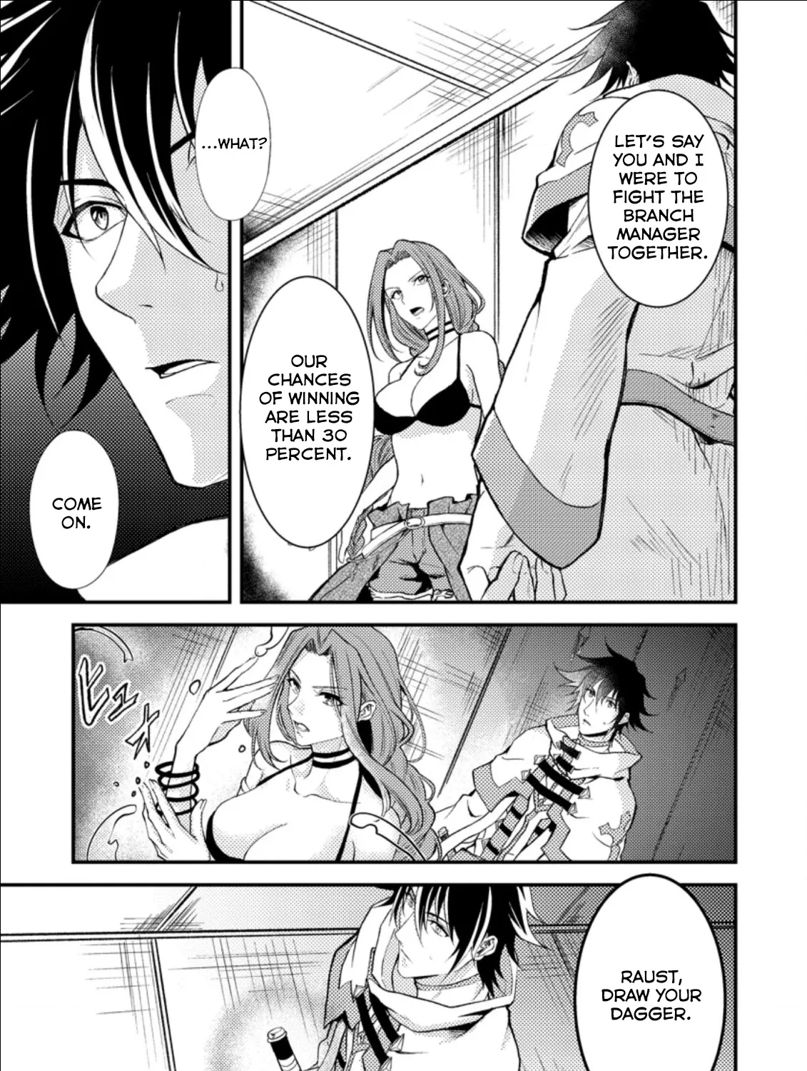 Party Kara Tsuihou Sareta Sono Chiyushi, Jitsu Wa Saikyou Nitsuki Chapter 17.1 page 17 - MangaKakalot