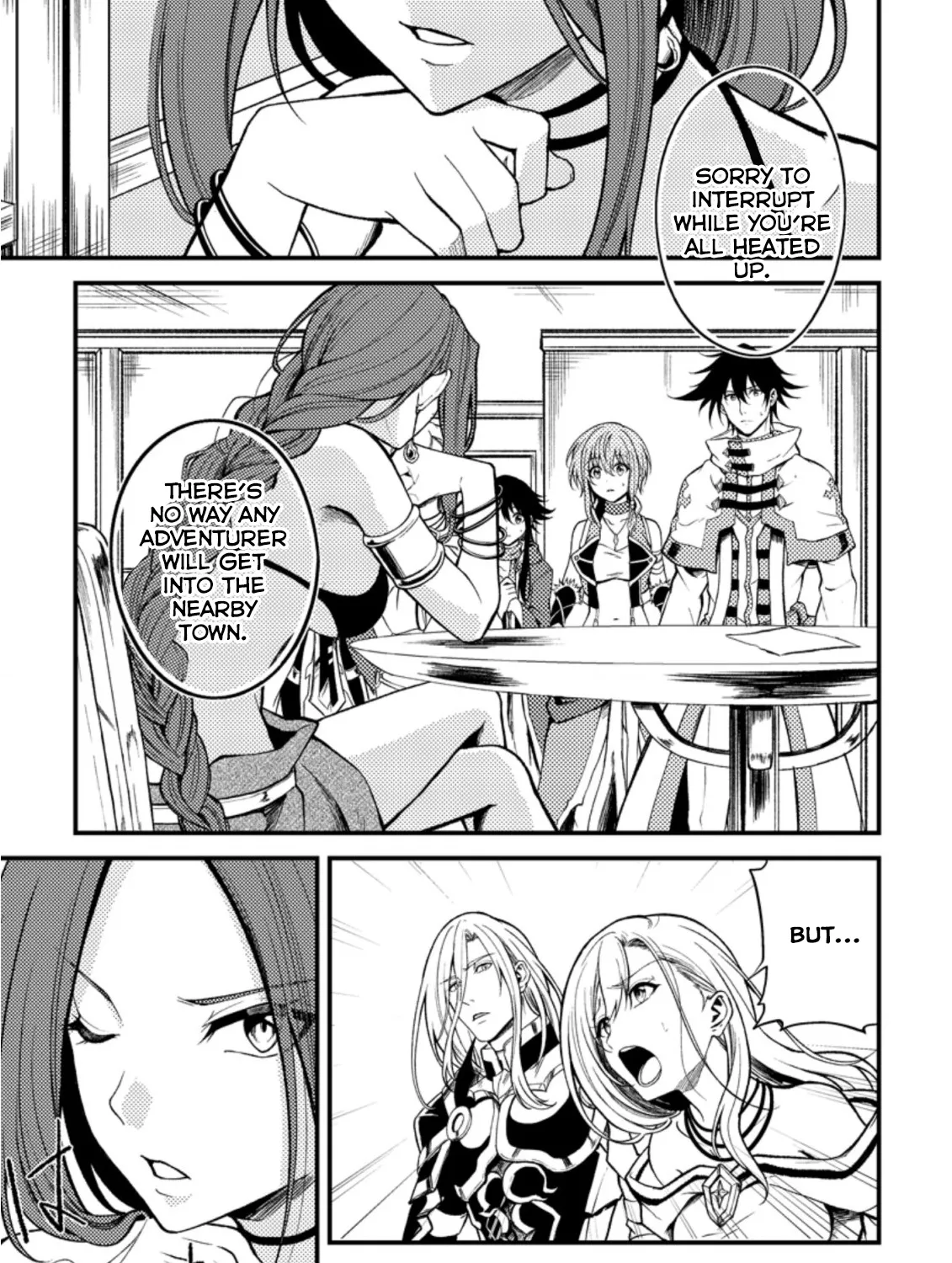 Party Kara Tsuihou Sareta Sono Chiyushi, Jitsu Wa Saikyou Nitsuki Chapter 21.200000000000003 page 13 - MangaKakalot