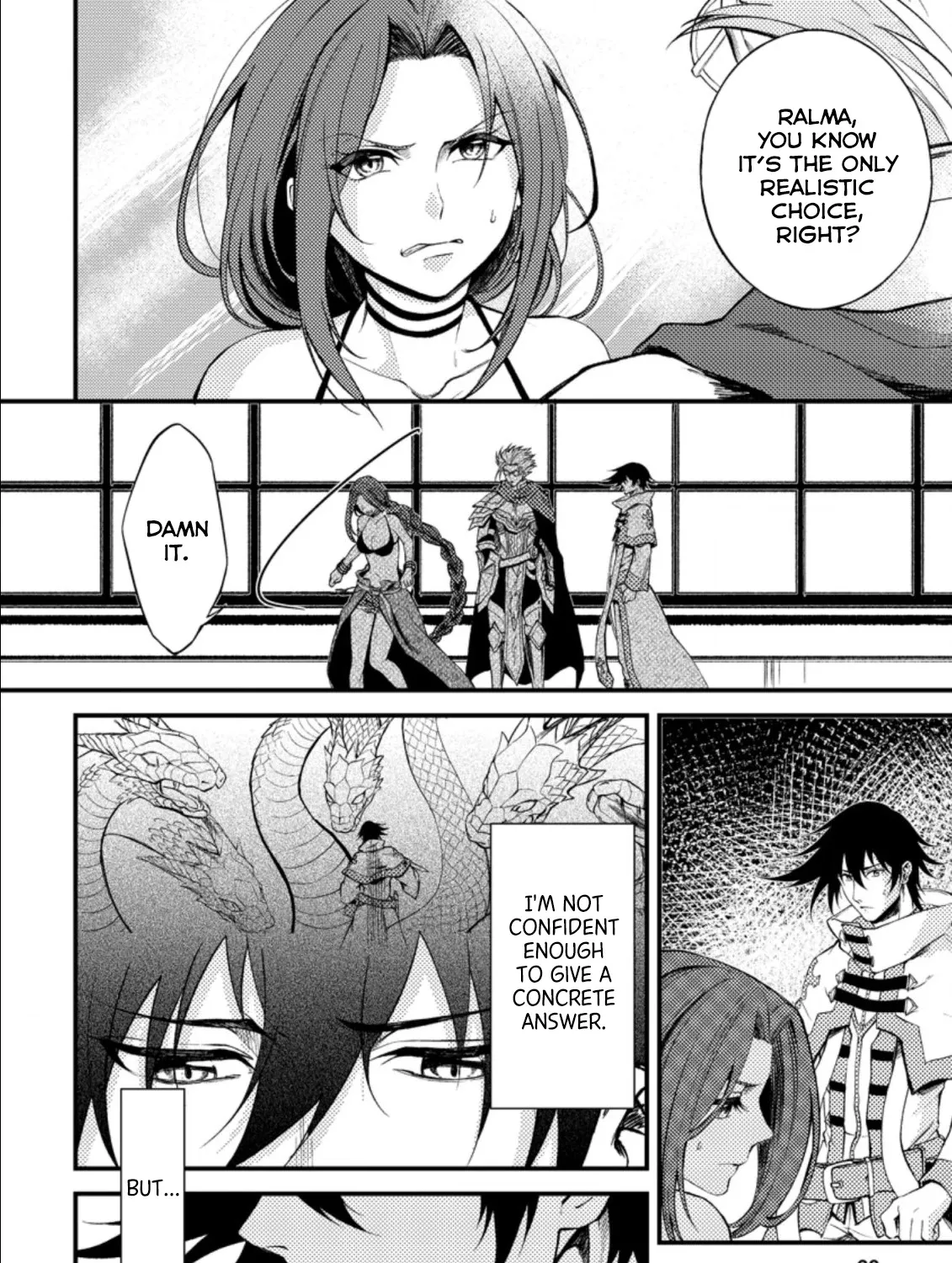 Party Kara Tsuihou Sareta Sono Chiyushi, Jitsu Wa Saikyou Nitsuki Chapter 22.1 page 19 - MangaKakalot