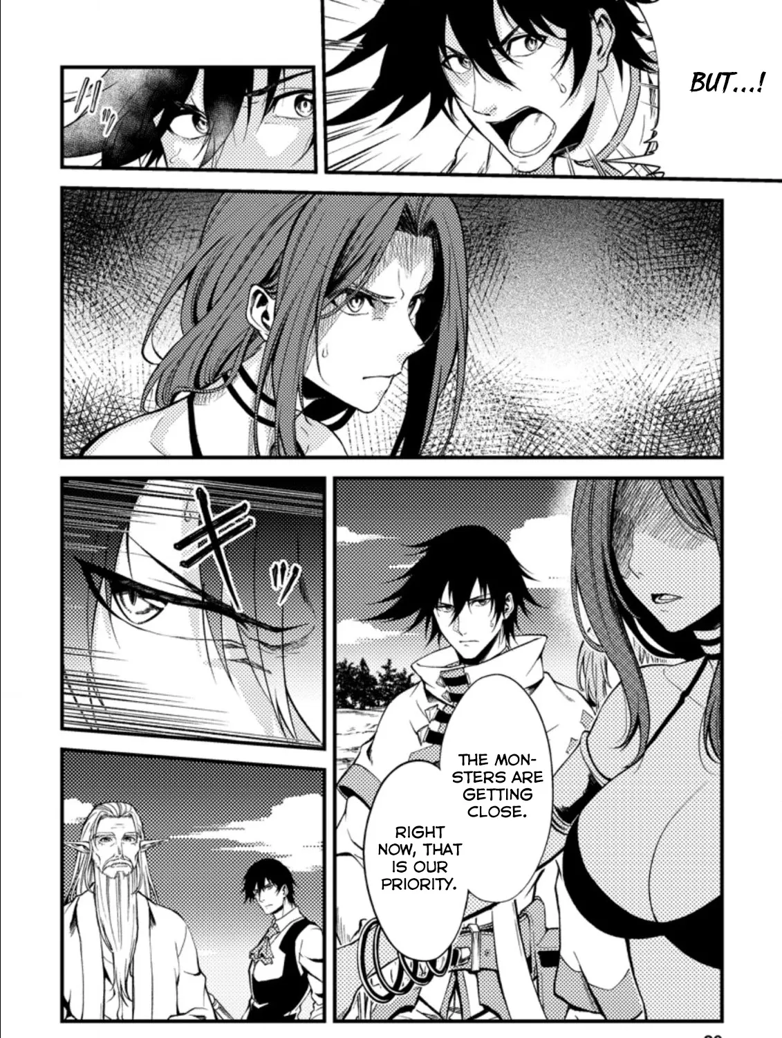 Party Kara Tsuihou Sareta Sono Chiyushi, Jitsu Wa Saikyou Nitsuki Chapter 23.1 page 15 - MangaKakalot